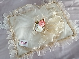 Tül Sunum Bohçası Kapiçino