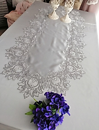 Fransız Güpürlü Gri Runner