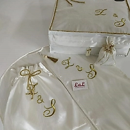 İsme Özel Nişan Seti