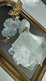 Organze Yemek Peçetesi