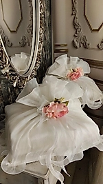 Pliseli Sunum Bohçası