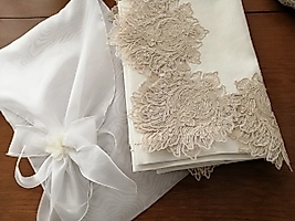 Franszı Dantelli Masa Örtüsü