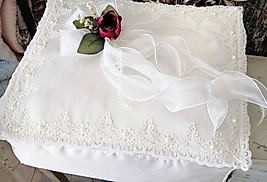 Fransız Dantelli Hurç