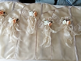 Organze Elbise Kılıfı