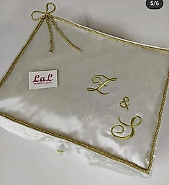 Gold Nakışlı İsme Özel Hurç