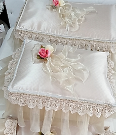 Yastık-Yorgan Hurcu- Kapiçino