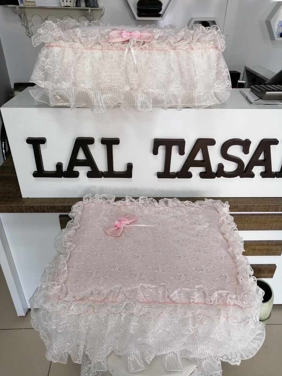 Tüllü Kız Bebek Hurcu